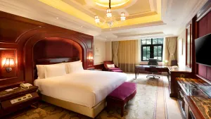 Image of InterContinental Shanghai Ruijin by IHG - Downtown Historic Iconic Garden Hotel