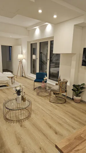 Image of UG Neubau City Wohnung - Pool, Gym, Sauna, zweites Bad extra buchbar