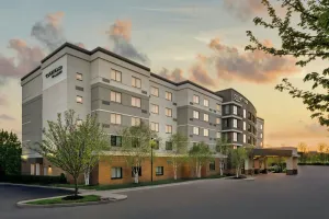 Image of Courtyard Pittsburgh Settlers Ridge/Robinson Township