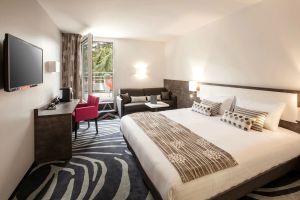 Image of Logis Hotel Restaurant & SPA Au Comte d'Ornon