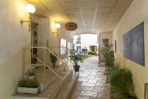 Image of BRIT HOTEL Le Lion d'Or CHINON