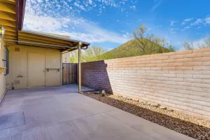 Image of 4 Mi to Downtown Tucson: Peaceful Townhome!