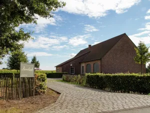 Image of Holiday Home in Peer with Terrace