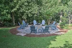 Image of Family Home with Fire Pit, 2 Mi to Lake Access