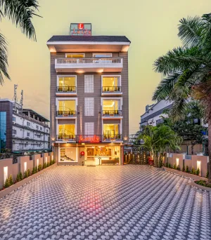 Image of Lords Eco Inn Dehradun