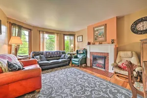 Image of Sault Ste Marie Historic Home, Walk to Town!