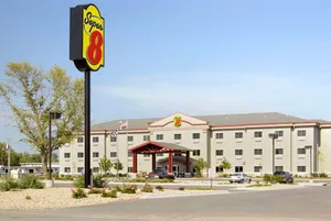 Image of Super 8 by Wyndham Topeka at Forbes Landing