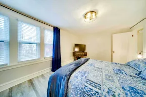 Image of Meadville Apartment with Deck Less Than 2 Mi to Allegheny!