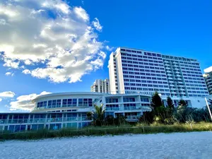 Image of Miami Beach Oceanfront