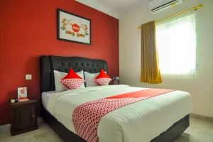 Image of RedDoorz Syariah near Transmart Padang
