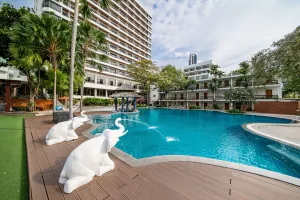 Image of Cosy Beach Hotel - SHA Extra Plus