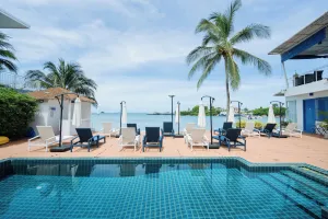 Image of Phuket Boat Quay Hotel Panwa Beach