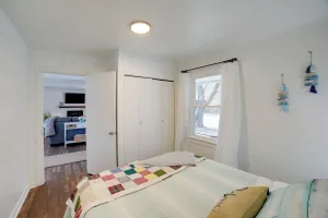 Image of Charming Riverfront Retreat in Monticello!