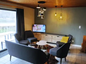 Image of Holiday Home in Vielsalm With Lake View