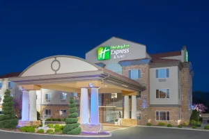 Image of Holiday Inn Express and Suites - Tucumcari By IHG