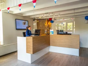 Image of Modern Holiday Home Near the Golf Course, in a Holiday Park, Amsterdam at 25 km