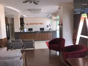 Image of Hotel Alji Salto