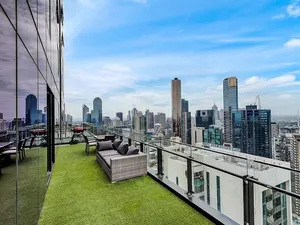 Image of High-Rise Platinum Tower Residence
