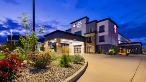 Image of Best Western Plus Champaign/Urbana Inn