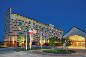 Image of Four Points by Sheraton Dallas Fort Worth Airport North