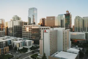 Image of Seattle Marriott Bellevue