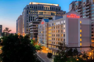 Image of Hilton Garden Inn Arlington/Courthouse Plaza