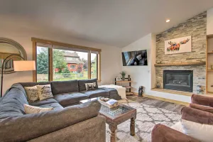 Image of Moose Haven Getaway 6 Mi to Big Sky Slopes
