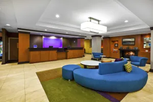Image of Fairfield Inn & Suites by Marriott Lexington North
