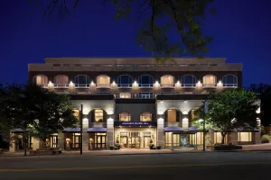 Image of Graduate by Hilton Chapel Hill