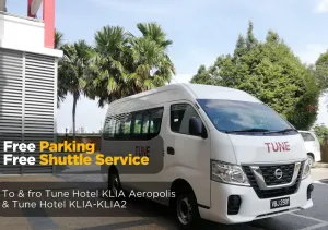 Image of Tune Hotel KLIA Aeropolis (Airport Hotel)