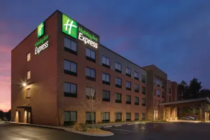 Image of Holiday Inn Express Atlanta SW - Newnan by IHG