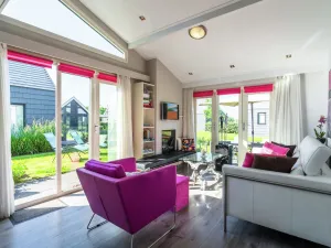 Image of Modern Holiday Home in Kattendijke With a Garden
