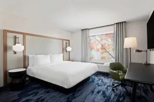 Image of Fairfield by Marriott Inn & Suites Chino