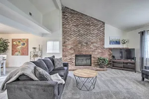 Image of Renovated Bakersfield Home w/ Private Yard!