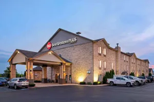 Image of Best Western Plus Howe Inn