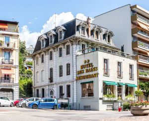 Image of Hôtel des Bains