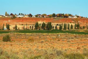 Image of Courtyard Page at Lake Powell