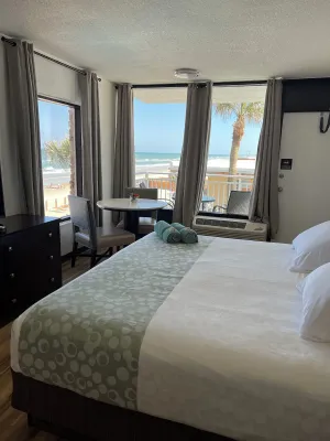 Image of Flamingo Inn Beachfront - Daytona Beach