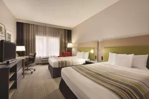 Image of Country Inn & Suites by Radisson, Fresno North, CA
