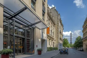 Image of Canopy by Hilton Paris Eiffel Tower