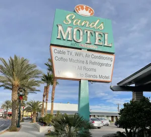 Image of The Sands Motel
