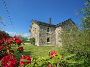 Image of Bedecked Holiday Home in Vielsalm with Sauna