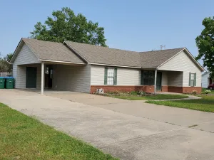 Image of The Riverbend House