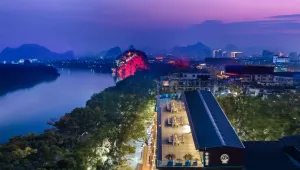 Image of Riverside Wing Hotel Guilin