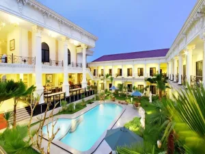 Image of The Grand Palace Hotel Yogyakarta