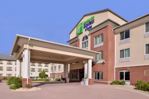 Image of Holiday Inn Express & Suites Emporia Northwest by IHG