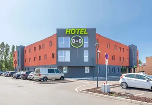 Image of B&B HOTEL Aix en Provence Venelles