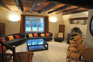 Image of Watermill in Herbeumont With Sauna & Hot Tub