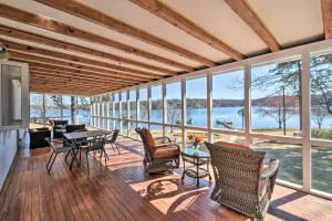Image of Stunning Seneca Home with Lake Keowee Access!
