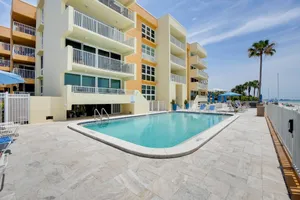 Image of Tranquil Redington Beach Condo with Beach Access